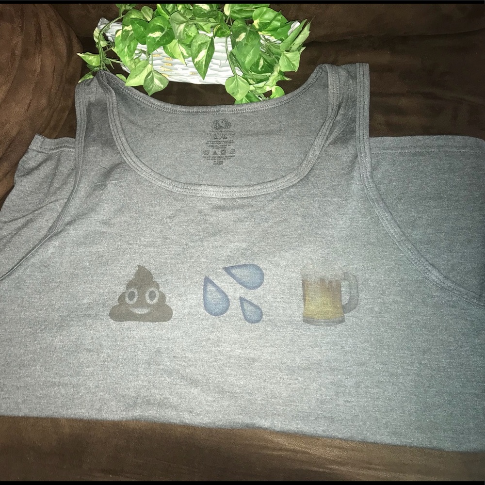 - 💩💦🍺Emoji Tank